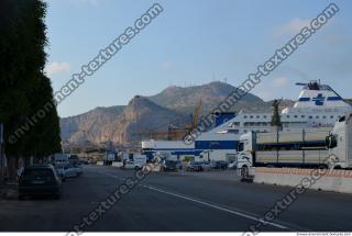 Photo Reference of Background Street Palermo 0038